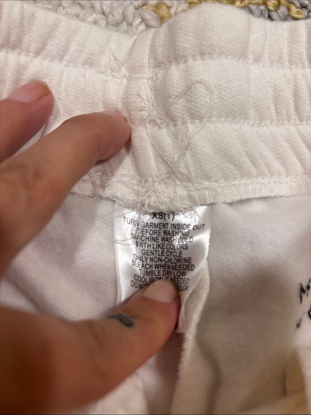 Mickey Mouse Sweatpants - Picture 2 of 2